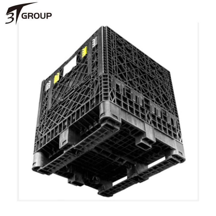 hot Collapsible Container Bin