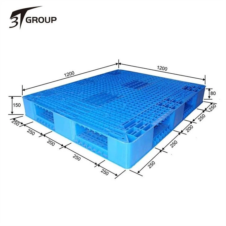 Heavy Duty Pallets factory
