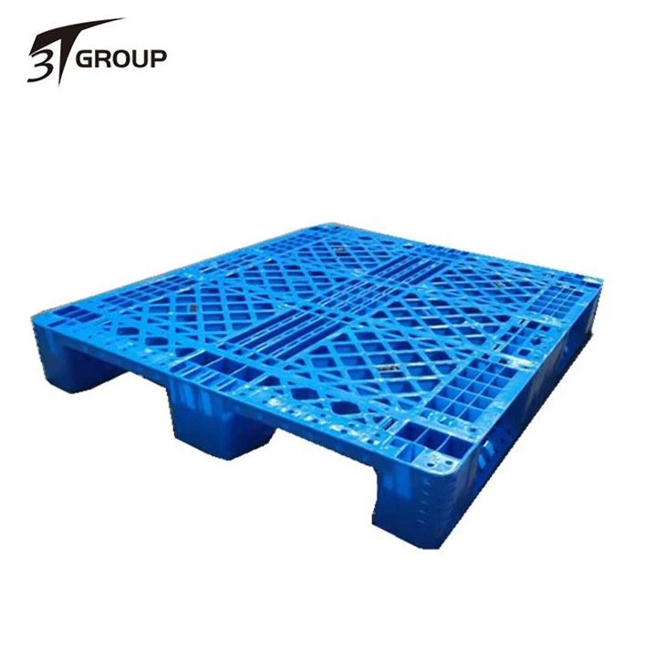 Single face racking plastic pallet price