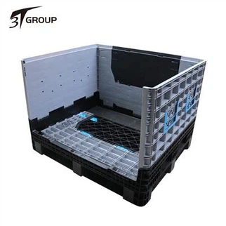 Сгъваем контейнер за насипни товари