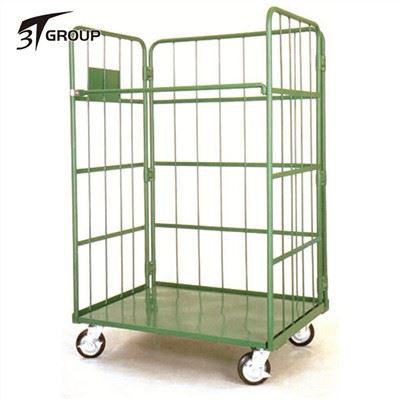 Метална клетка за съхранение