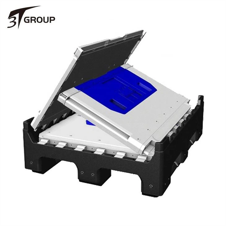 Australia Standard Size Plastic Pallet Box price