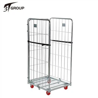 3-странни ролкови контейнери