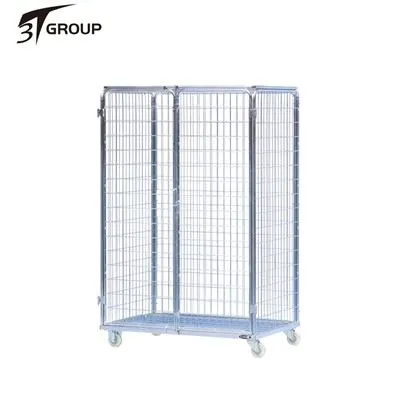 Ролетни колички за складове