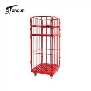 Клетка за съхранение на телена мрежа