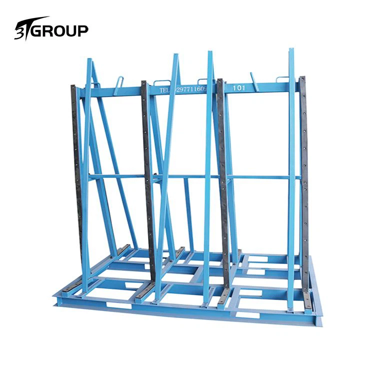 Стелаж за стъкло