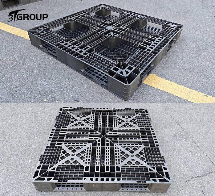 Regarding flame-retardant plastic pallets 4 Regarding flame-retardant plastic pallets 4