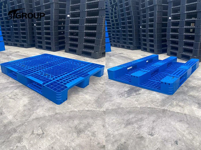 Regarding flame-retardant plastic pallets 5 Regarding flame-retardant plastic pallets 5