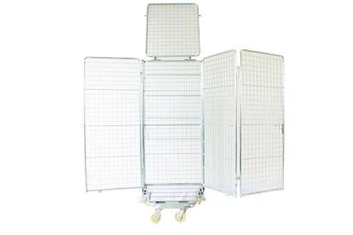 Multipurpose Roll Container factory 2 Multipurpose Roll Container factory 2